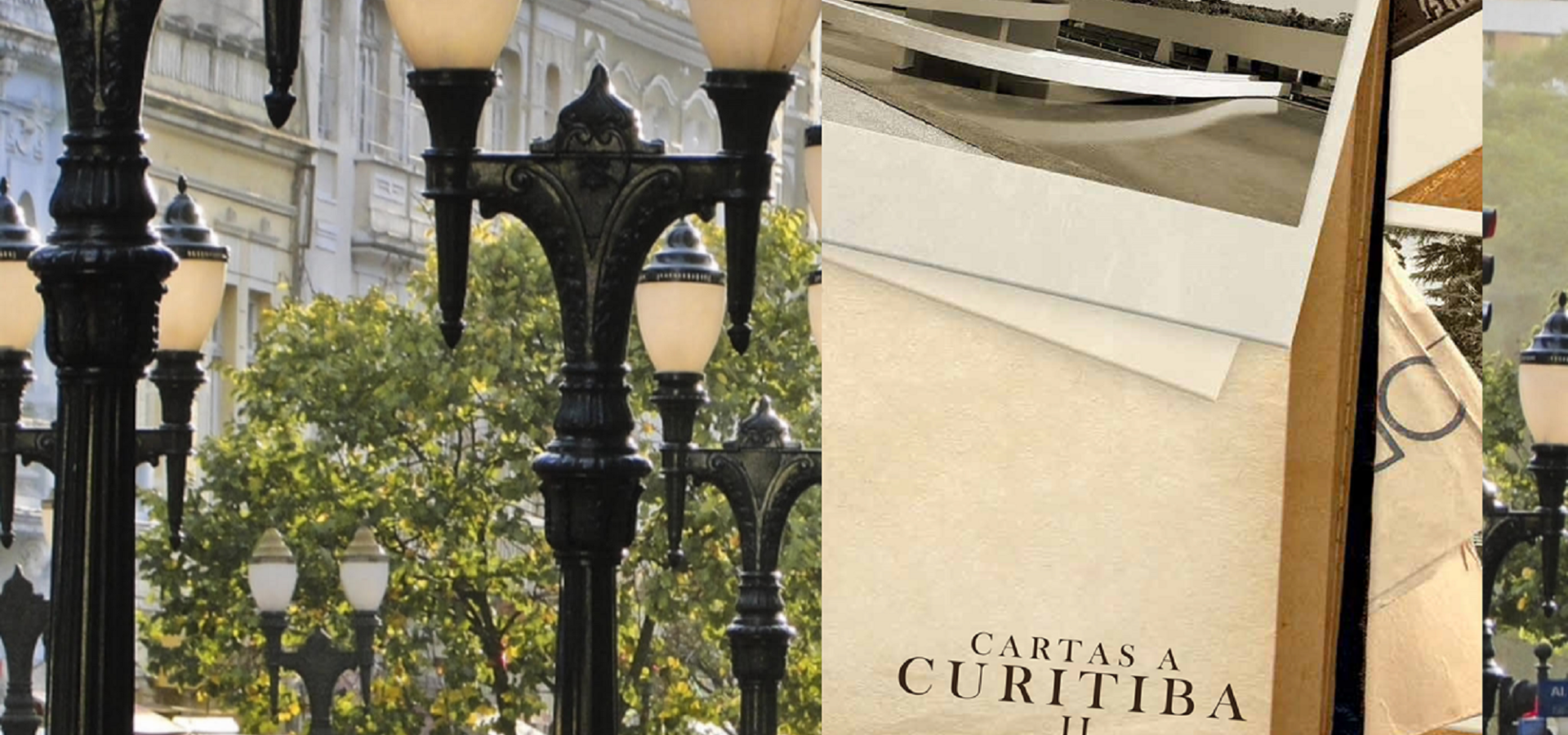 “ Cartas a Curitiba 2 ” Livro da Jornalista Iza Zilli